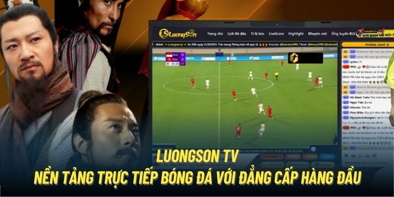 LuongSonTV - Lương Sơn TV : Xem Bóng Đá Trực Tuyến 4K, Miễn Phí, 0 Quảng Cáo Quá Dễ 16 Công nghệ streaming thay đổi cách xem TV